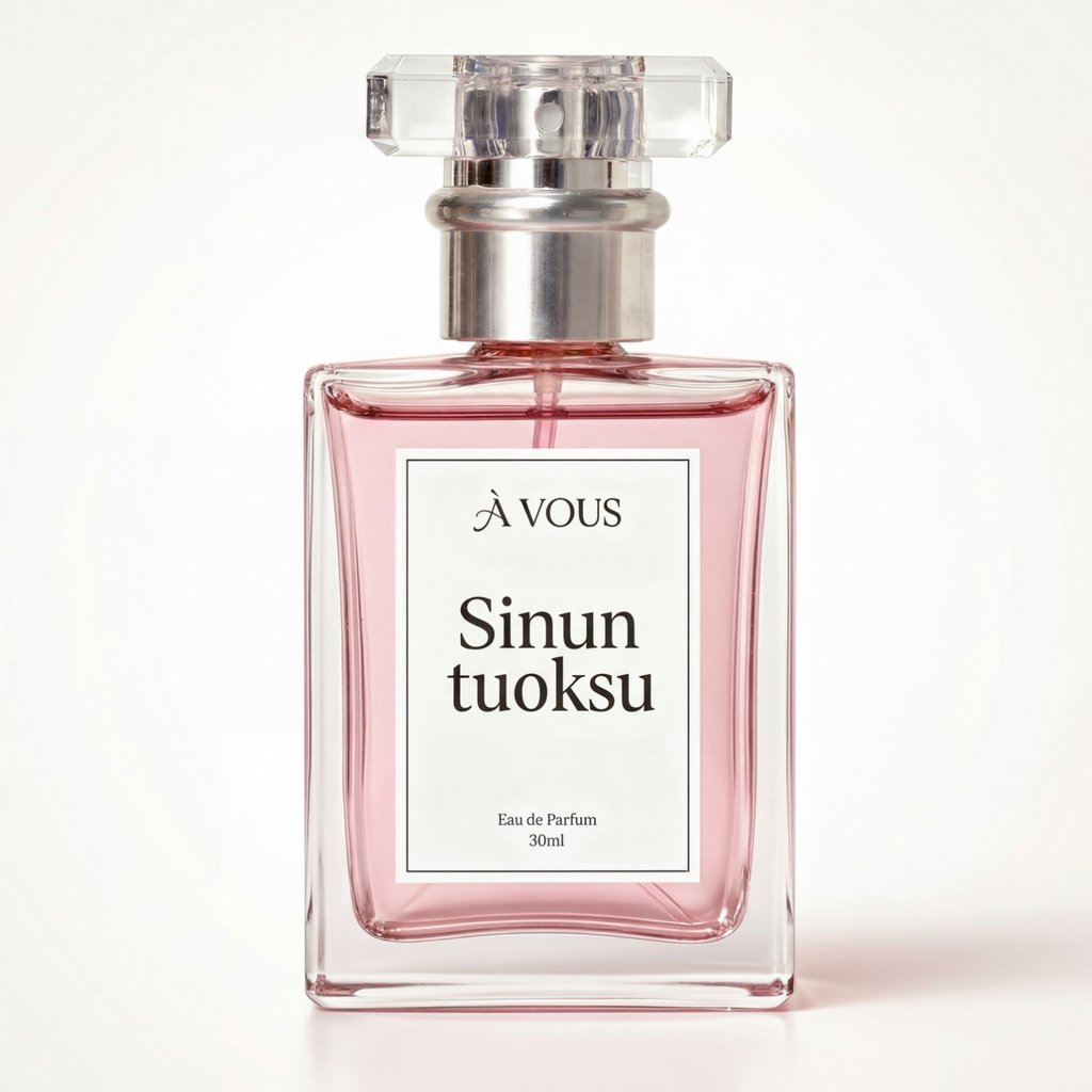 No. 01 - Sinun Tuoksusi
