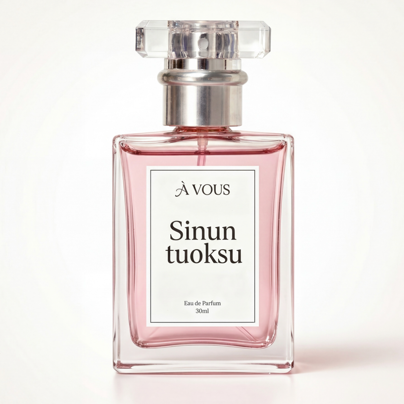 No. 01 - Sinun Tuoksusi